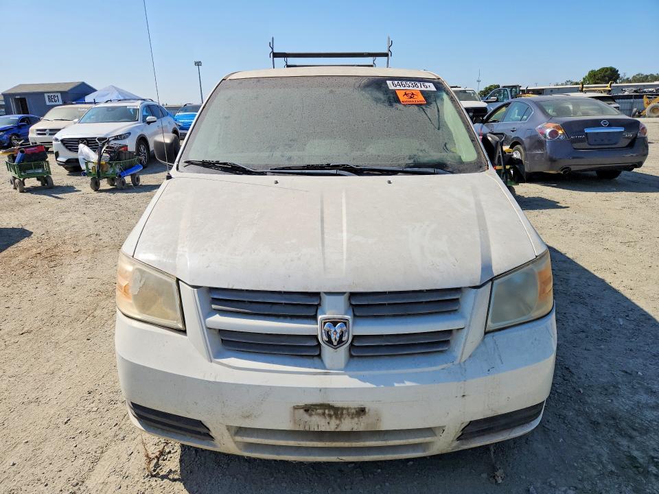 Photo 5 from auction – 2008 DODGE GRAND CARAVAN with VIN 1D8HN11H48B172600