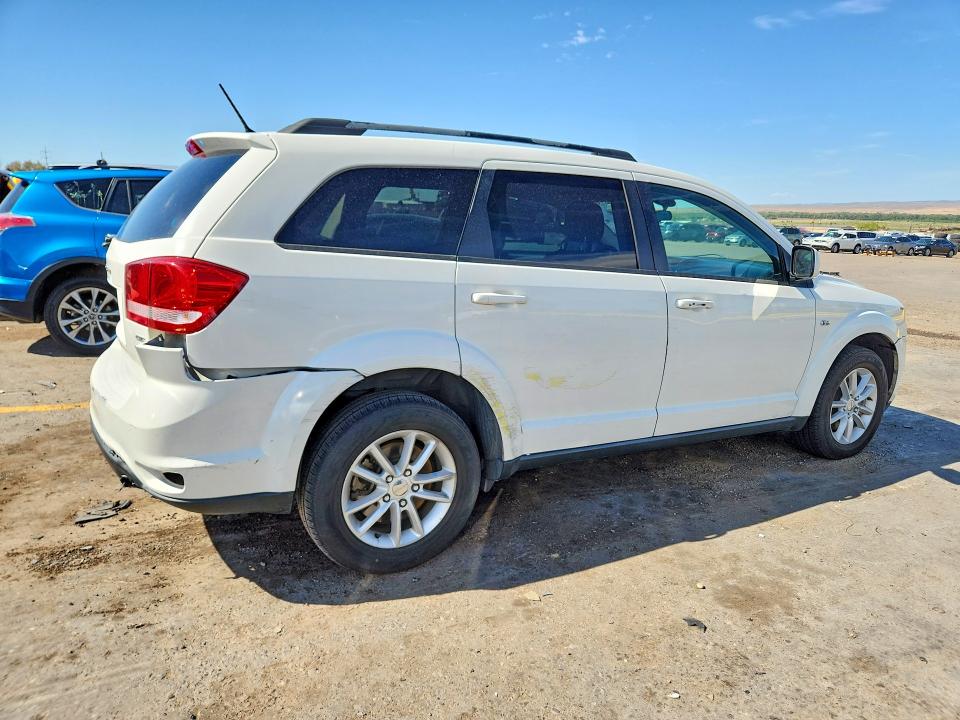 Photo 3 from auction – 2017 DODGE JOURNEY with VIN 3C4PDDBG4HT575382