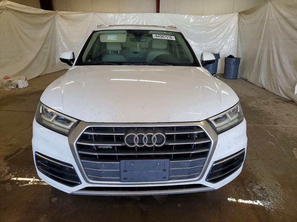 Photo 5 from auction – 2018 AUDI Q5 with VIN WA1BNAFY8J2005783