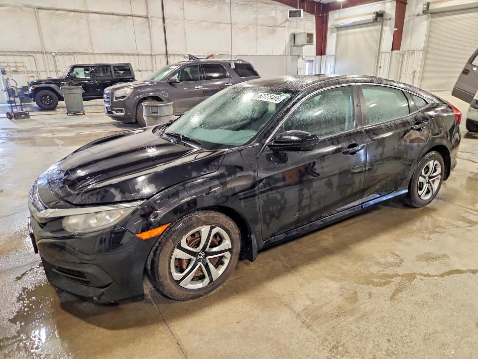 HONDA CIVIC 2017 with VIN 2HGFC2F53HH551094 - Photo from auction