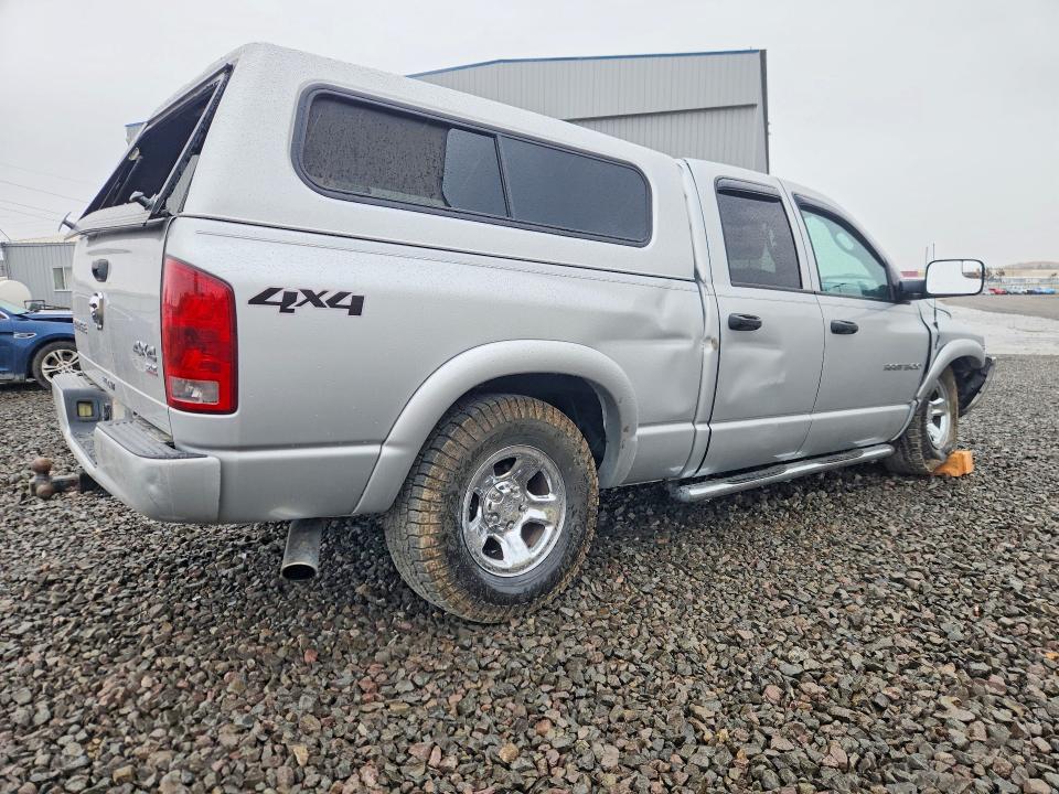 Фото 3 с аукциона – 2003 DODGE RAM 1500 с VIN 1D7HU18D23S330449