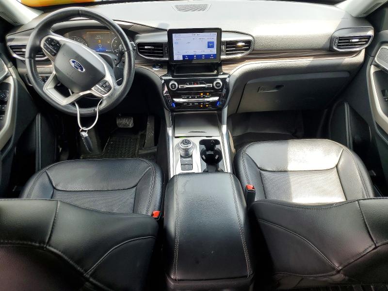 صورة رقم 8 من المزاد - 2023 FORD EXPLORER مع VIN 1FMSK7FH4PGB41739