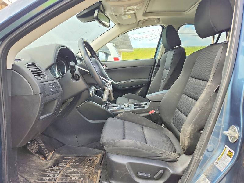 Photo 7 from auction – 2016 MAZDA CX-5 with VIN JM3KE4CY4G0627174