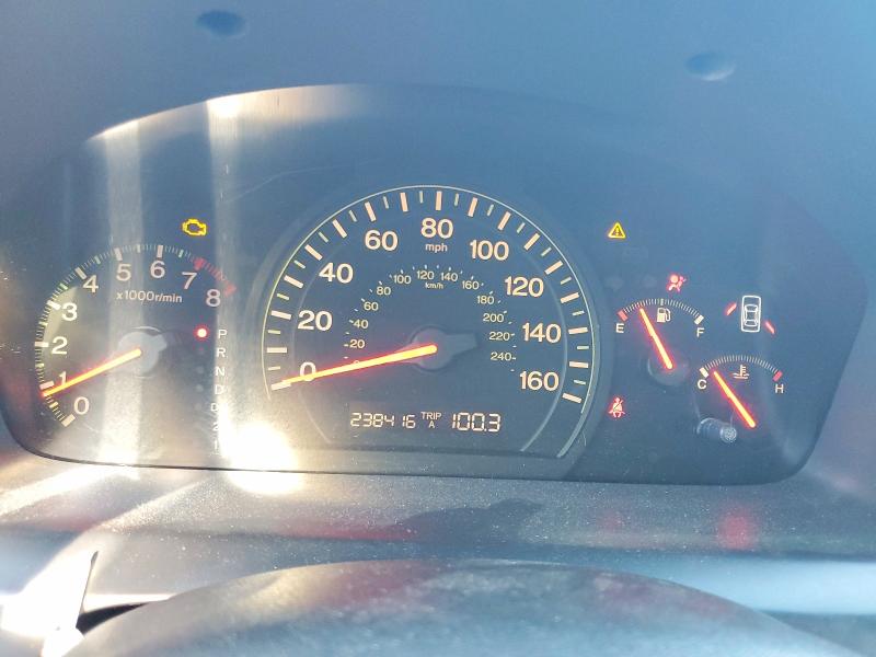 Photo 9 from auction – 2004 HONDA ACCORD with VIN 1HGCM66514A096021