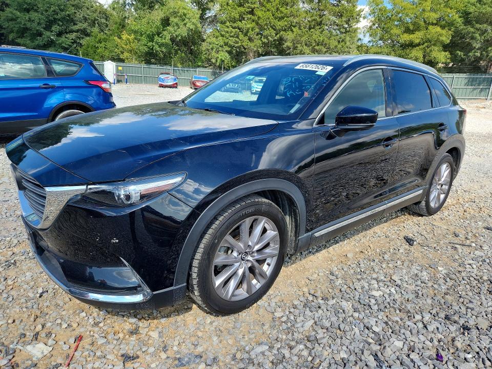 MAZDA CX-9 2020 с VIN JM3TCBDY6L0404321 - Фото с аукциона