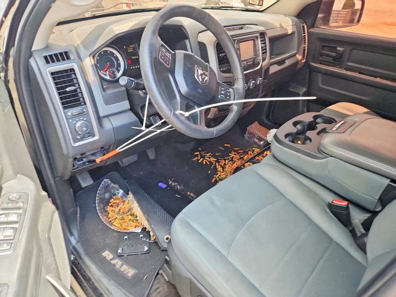 Photo 8 from auction – 2017 RAM 1500 with VIN 1C6RR6KT8HS683368