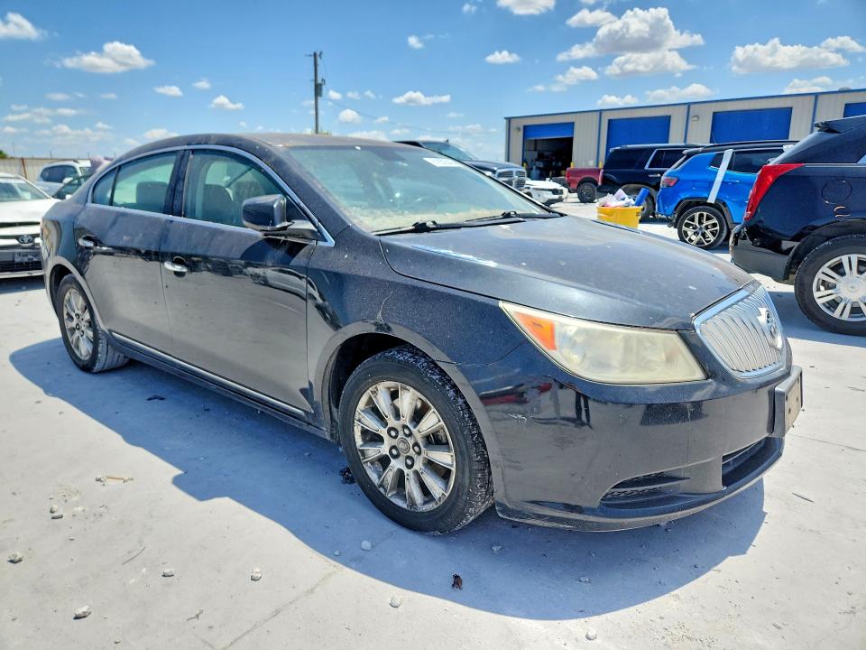 Photo 4 from auction – 2010 BUICK LACROSSE with VIN 1G4GB5EG6AF319862