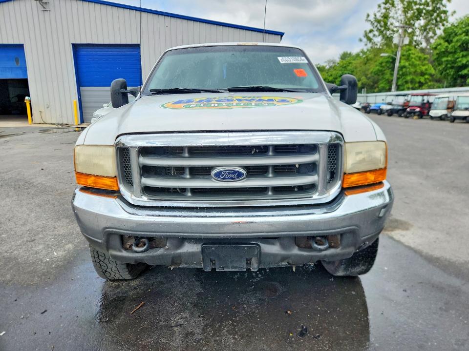 Photo 5 from auction – 2003 FORD F250 with VIN 1FTNX21F33EA41603