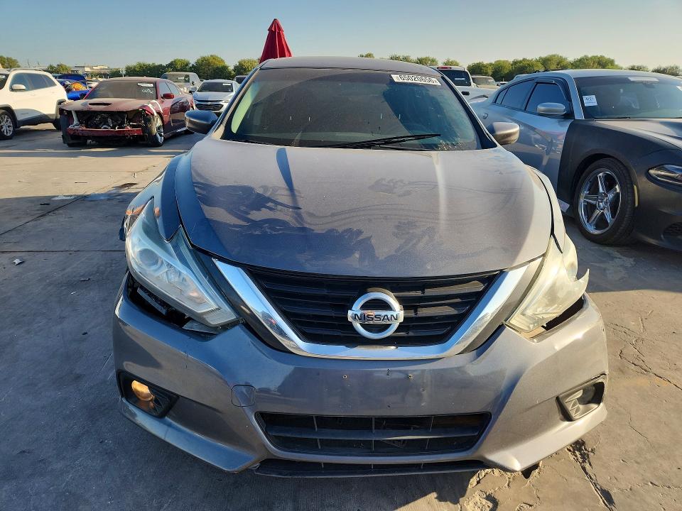 Photo 5 from auction – 2018 NISSAN ALTIMA with VIN 1N4AL3AP5JC128023