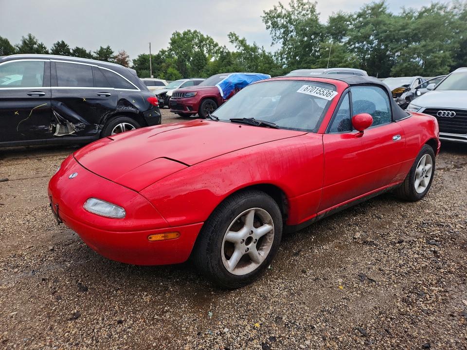 1995 MAZDA MX-5 MIATA - Търг №67015536