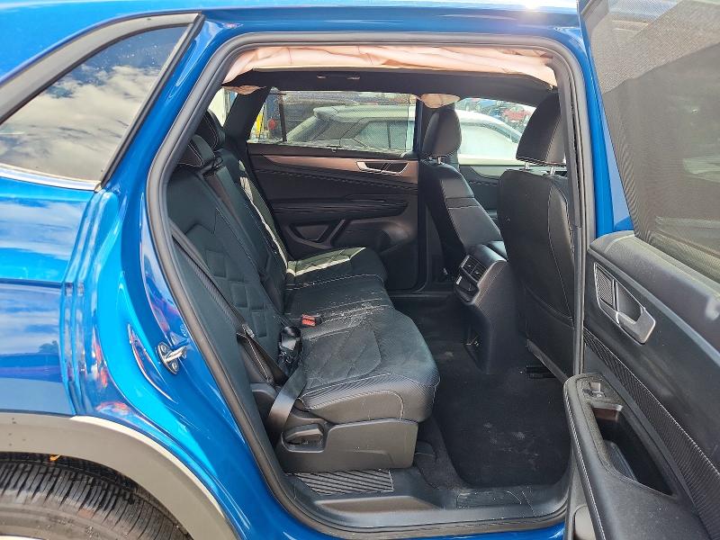 Photo 10 from auction – 2026 VOLKSWAGEN ATLAS CROSS SPORT with VIN 1V2WC2CAXTC218076