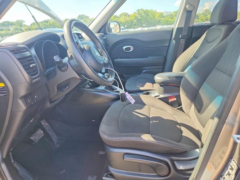 Photo 7 from auction – 2018 KIA SOUL with VIN KNDJN2A20J7519771