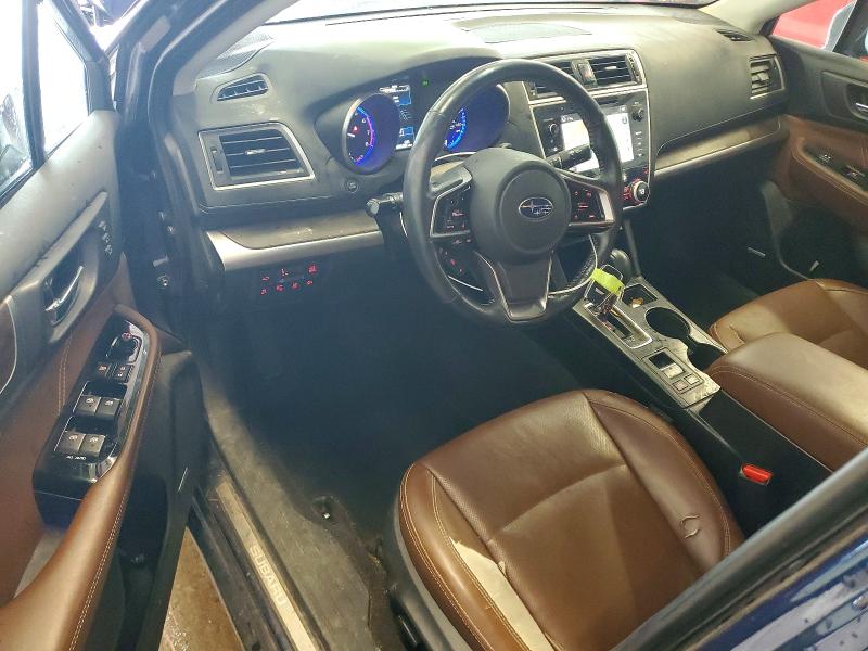 Фото 8 с аукциона – 2018 SUBARU OUTBACK с VIN 4S4BSATCXJ3247455