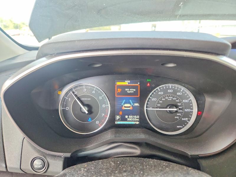 Photo 9 from auction – 2019 SUBARU IMPREZA with VIN 4S3GTAT65K3711092
