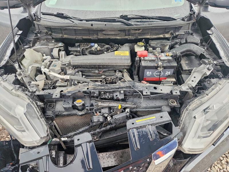Photo 12 from auction – 2017 NISSAN ROGUE with VIN JN8AT2MTXHW404125