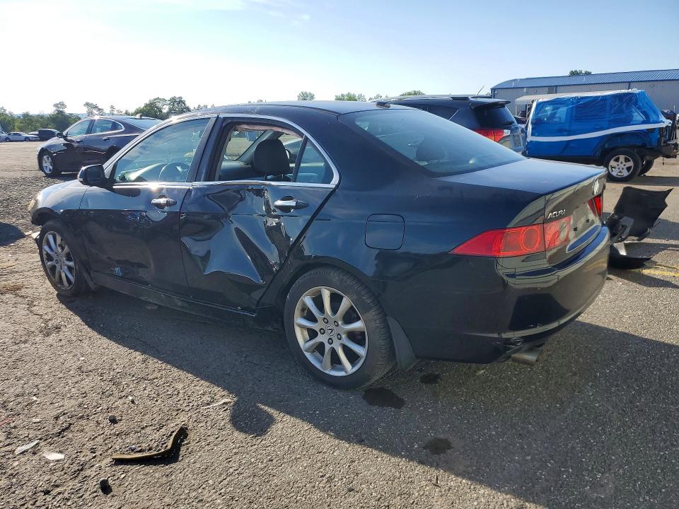 Photo 2 from auction – 2007 ACURA TSX with VIN JH4CL96827C015273