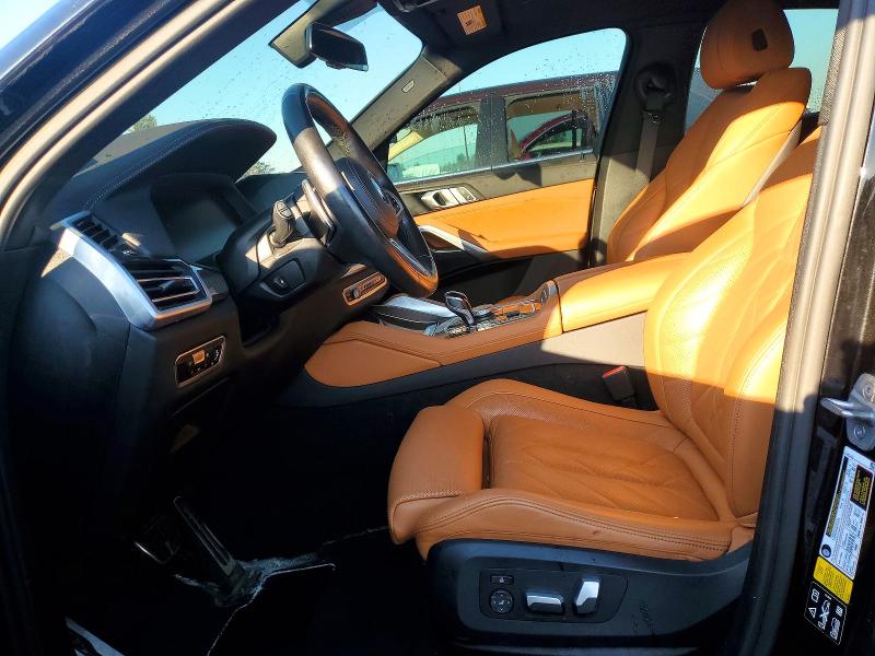 Снимка 7 от търг – 2023 BMW X6 с VIN 5UXCY6C0XP9P65967