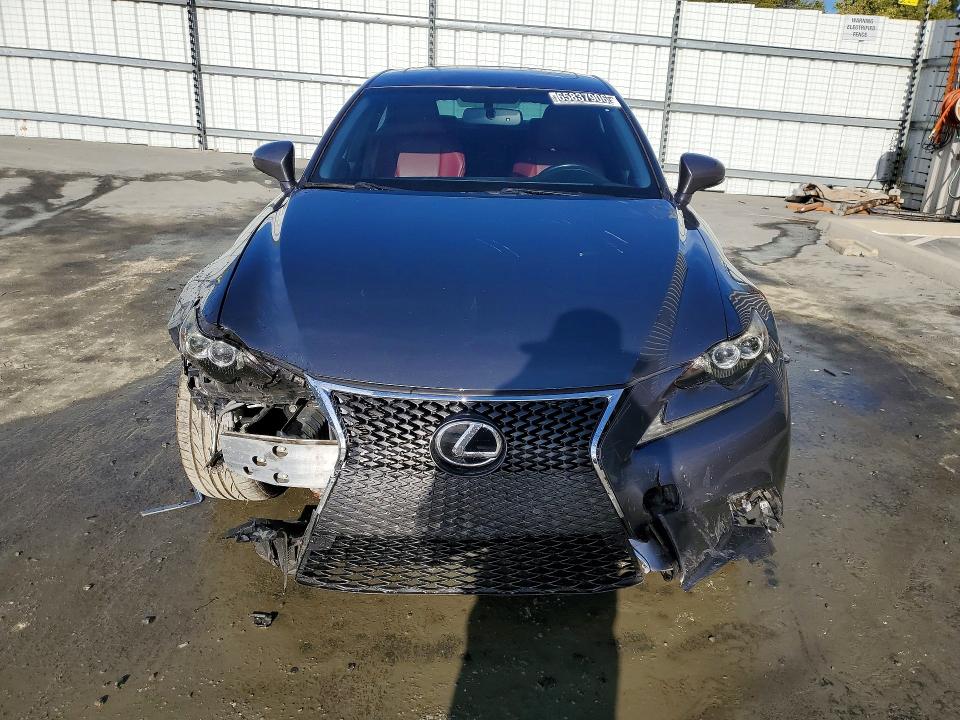 صورة رقم 5 من المزاد - 2014 LEXUS IS مع VIN JTHBF1D2XE5035940