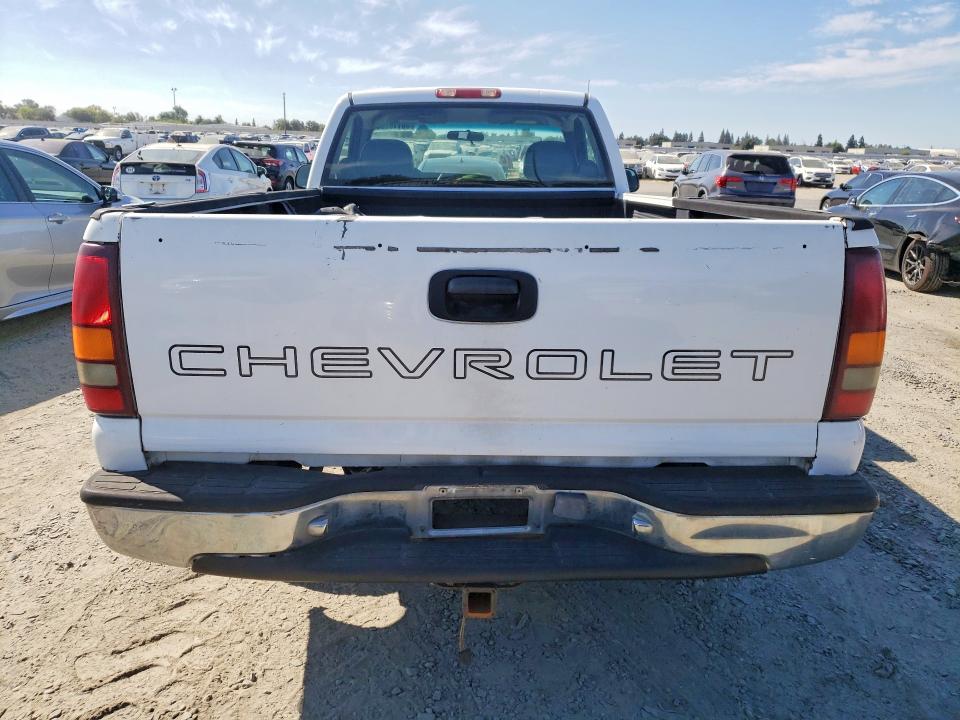 Фото 6 с аукциона – 2000 CHEVROLET SILVERADO с VIN 1GCEC14V3YE274753