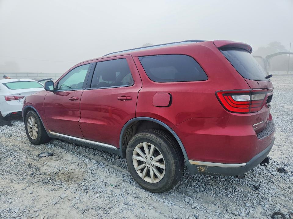 صورة رقم 2 من المزاد - 2015 DODGE DURANGO مع VIN 1C4RDJAG7FC128420