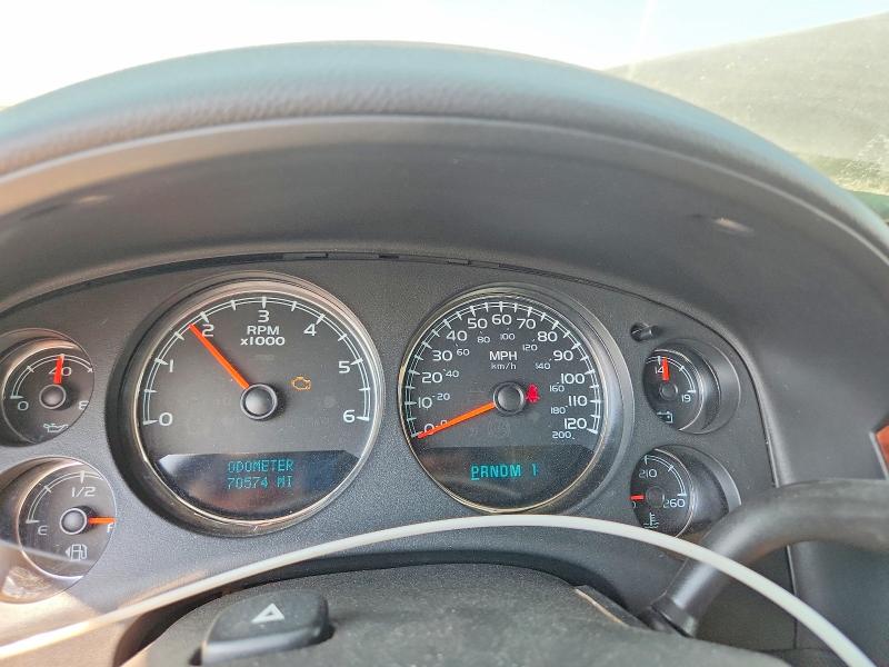 Photo 9 from auction – 2008 CHEVROLET SILVERADO with VIN 1GCHK23K78F150833