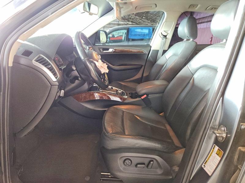 Photo 7 from auction – 2012 AUDI Q5 with VIN WA1LFAFP8CA019880