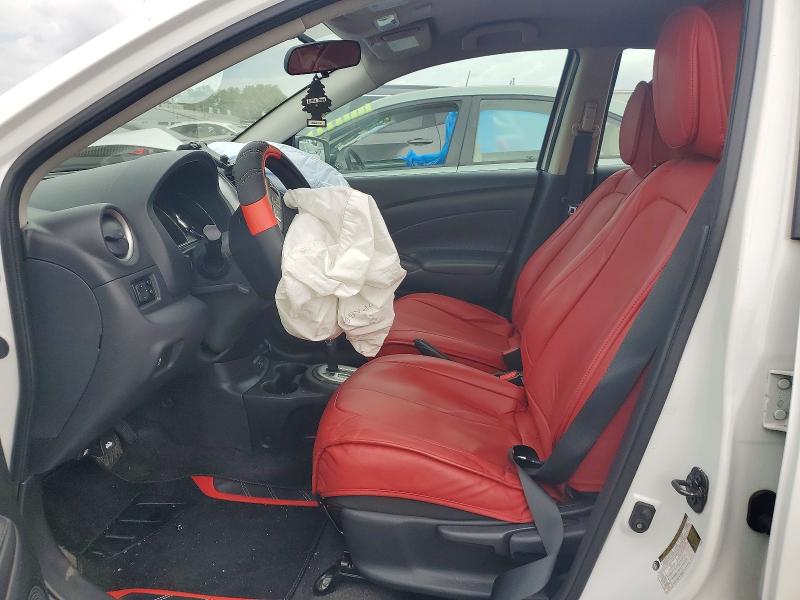 Photo 7 from auction – 2019 NISSAN VERSA with VIN 3N1CN7AP3KL879084