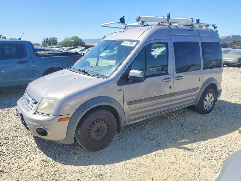 Photo 1 from auction – 2012 FORD TRANSIT CONNECT with VIN NM0KS9CN7CT100787