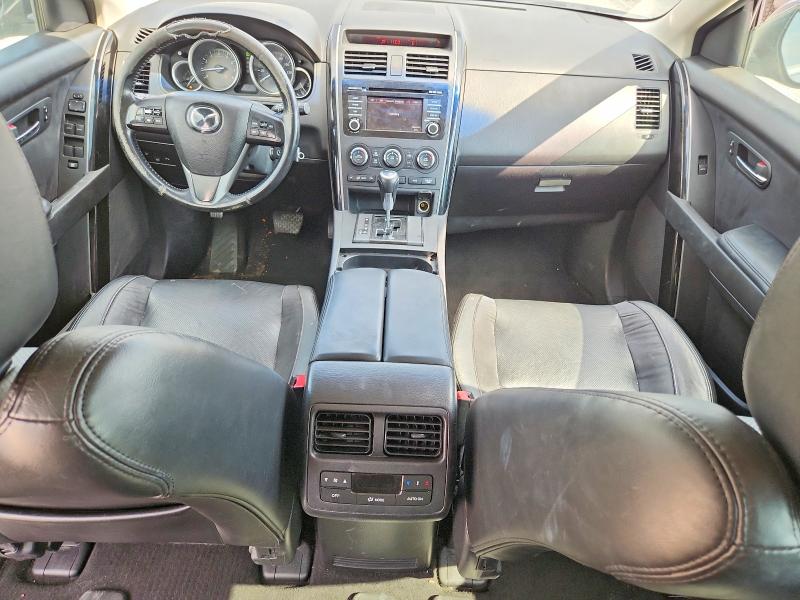 Photo 8 from auction – 2013 MAZDA CX-9 with VIN JM3TB3CA0D0405124