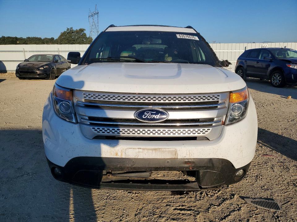 Photo 5 from auction – 2013 FORD EXPLORER with VIN 1FM5K8D88DGC87479