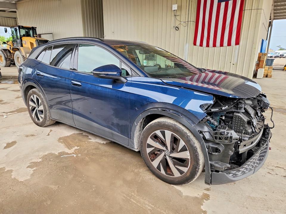 Zdjęcie 4 z aukcji – 2023 VOLKSWAGEN ID.4 z VIN 1V2BMPE8XPC037701