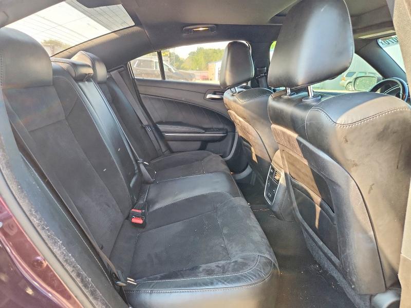 Photo 10 from auction – 2020 DODGE CHARGER with VIN 2C3CDXGJ7LH211757
