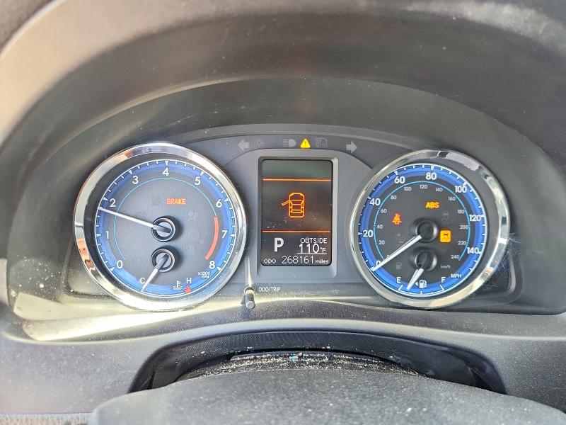 Photo 9 from auction – 2019 TOYOTA COROLLA with VIN 5YFBURHEXKP930403