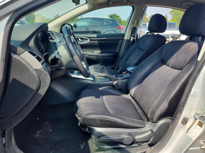Photo 7 from auction – 2017 NISSAN SENTRA with VIN 3N1AB7AP3HL657735