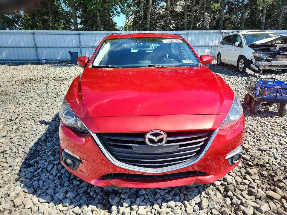 صورة رقم 5 من المزاد - 2016 MAZDA 3 مع VIN 3MZBM1L7XGM329076