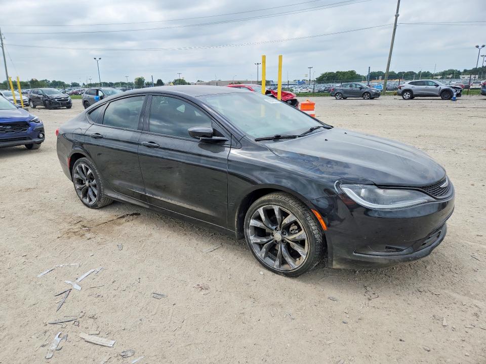 صورة رقم 4 من المزاد - 2015 CHRYSLER 200 مع VIN 1C3CCCBB1FN699255