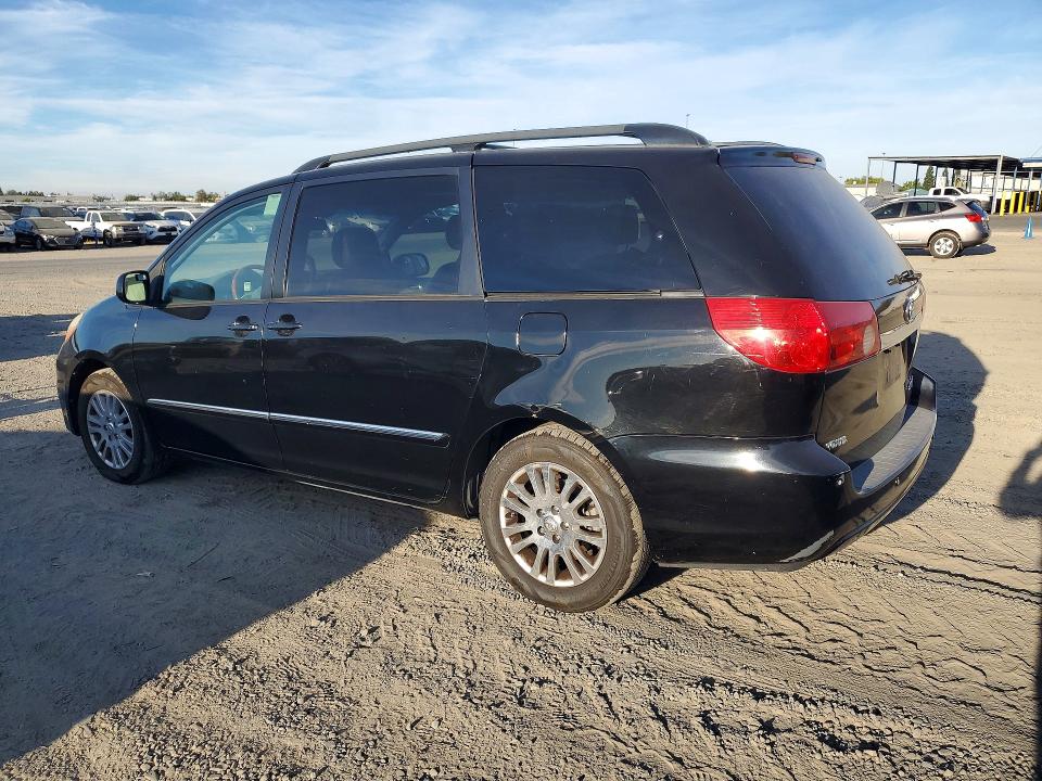 Photo 2 from auction – 2008 TOYOTA SIENNA with VIN 5TDZK22CX8S177720