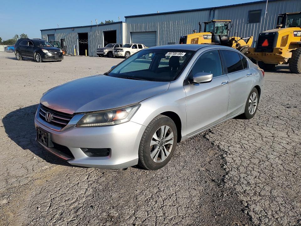 2015 HONDA ACCORD - Търг №66708186