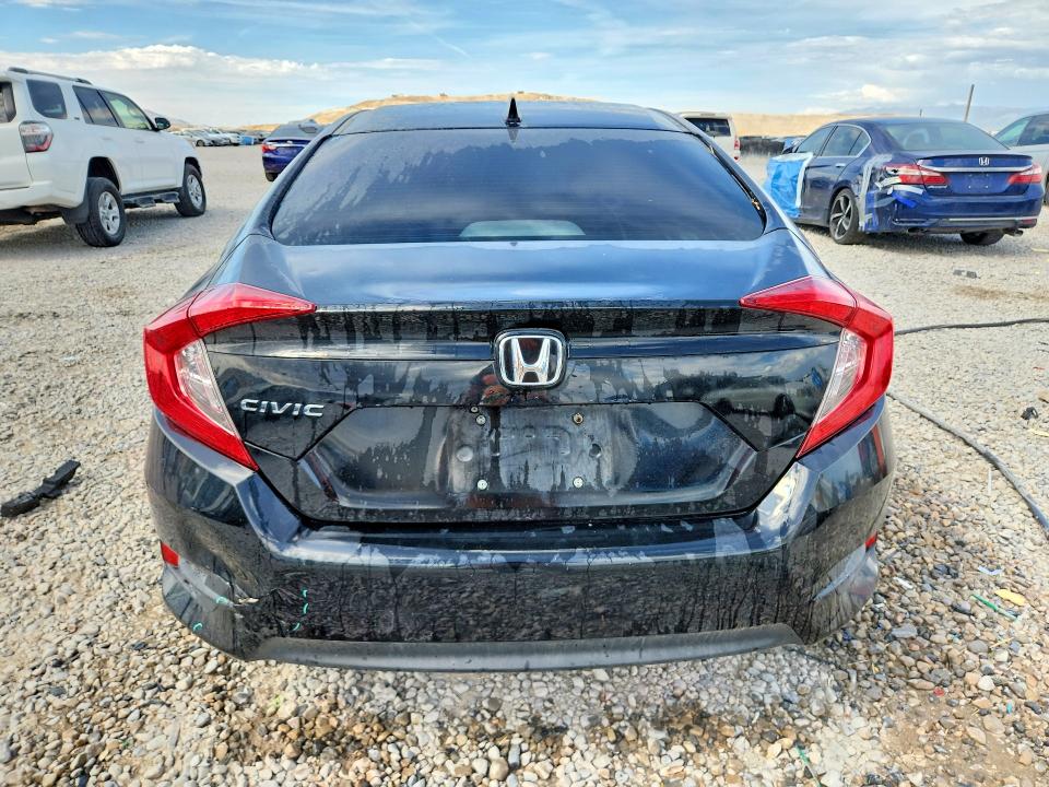 Photo 6 from auction – 2018 HONDA CIVIC with VIN 2HGFC2F77JH605908