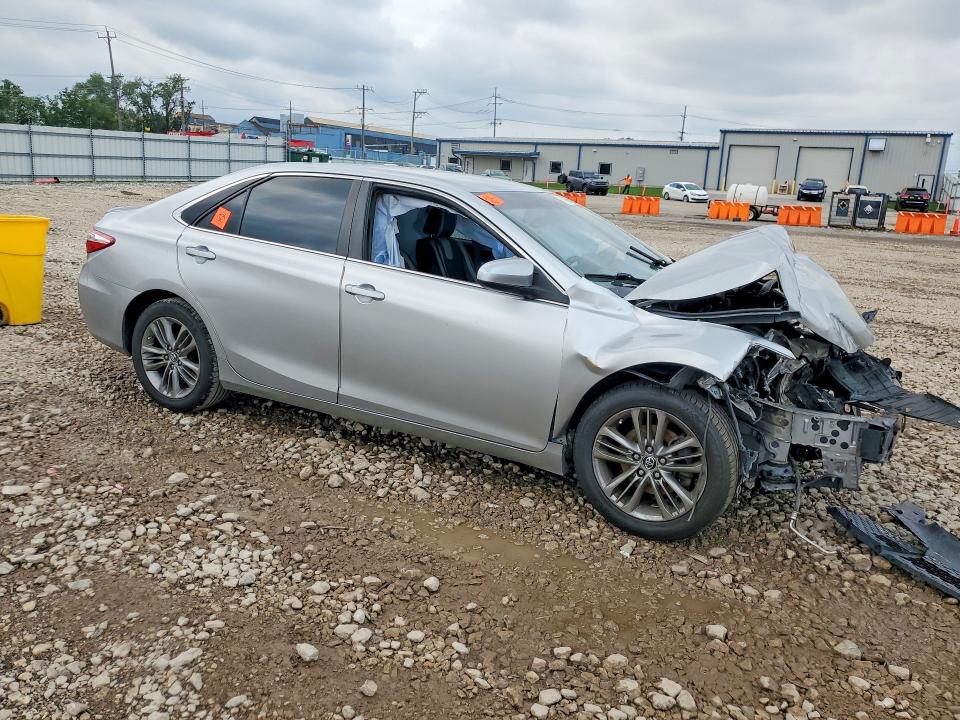 Photo 4 from auction – 2015 TOYOTA CAMRY with VIN 4T1BF1FK3FU970914