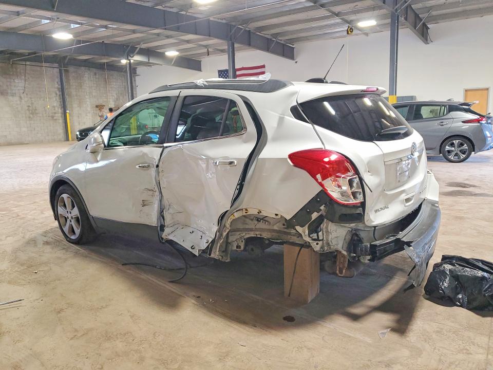 Photo 2 from auction – 2016 BUICK ENCORE with VIN KL4CJCSB2GB729037