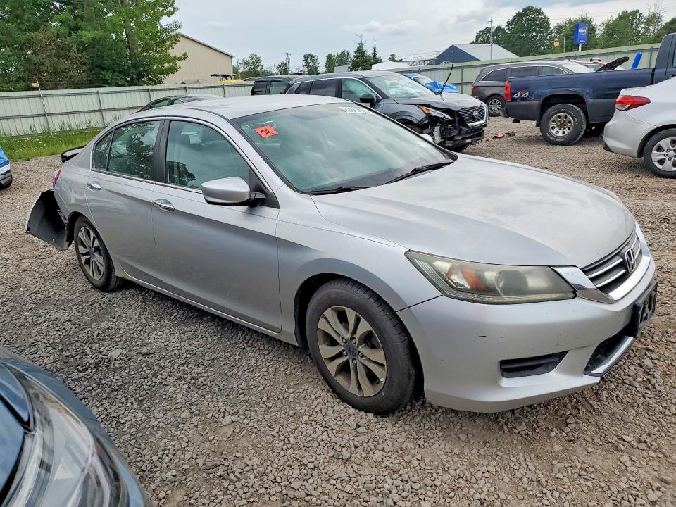 Снимка 4 от търг – 2014 HONDA ACCORD с VIN 1HGCR2F34EA106910