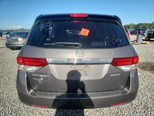 Photo 6 from auction – 2016 HONDA ODYSSEY with VIN 5FNRL5H36GB091359