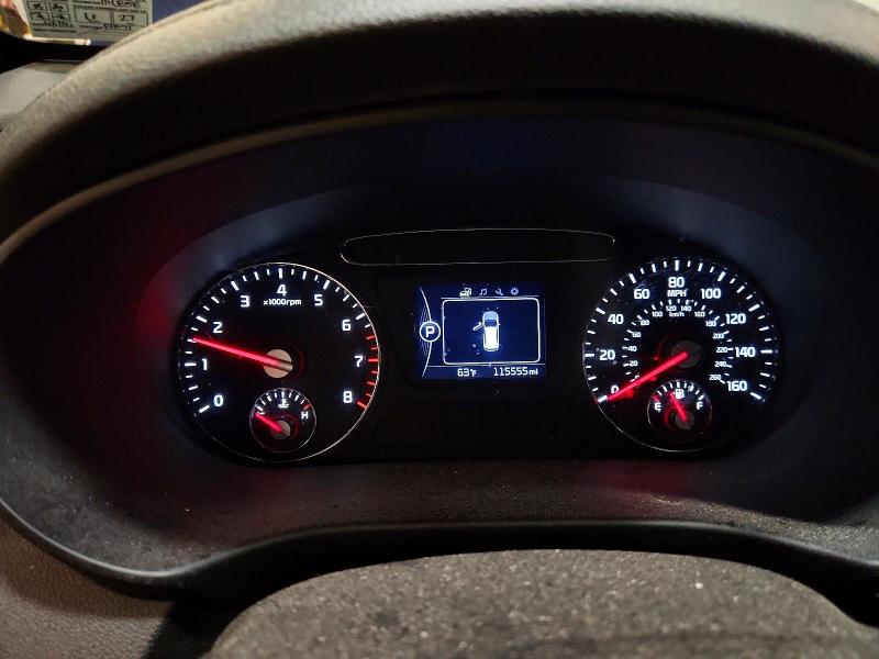 Photo 9 from auction – 2016 KIA SORENTO with VIN 5XYPHDA15GG133296