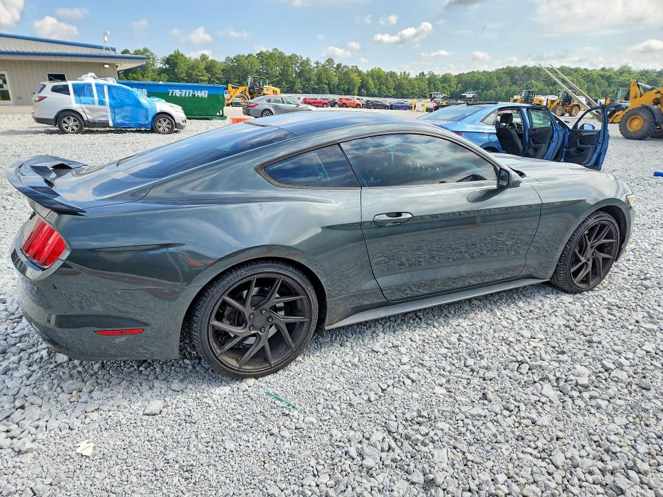 Photo 3 from auction – 2016 FORD MUSTANG with VIN 1FA6P8TH1G5255801