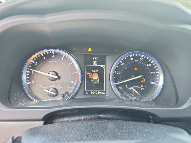 Photo 9 from auction – 2015 TOYOTA HIGHLANDER with VIN 5TDJKRFH4FS181870