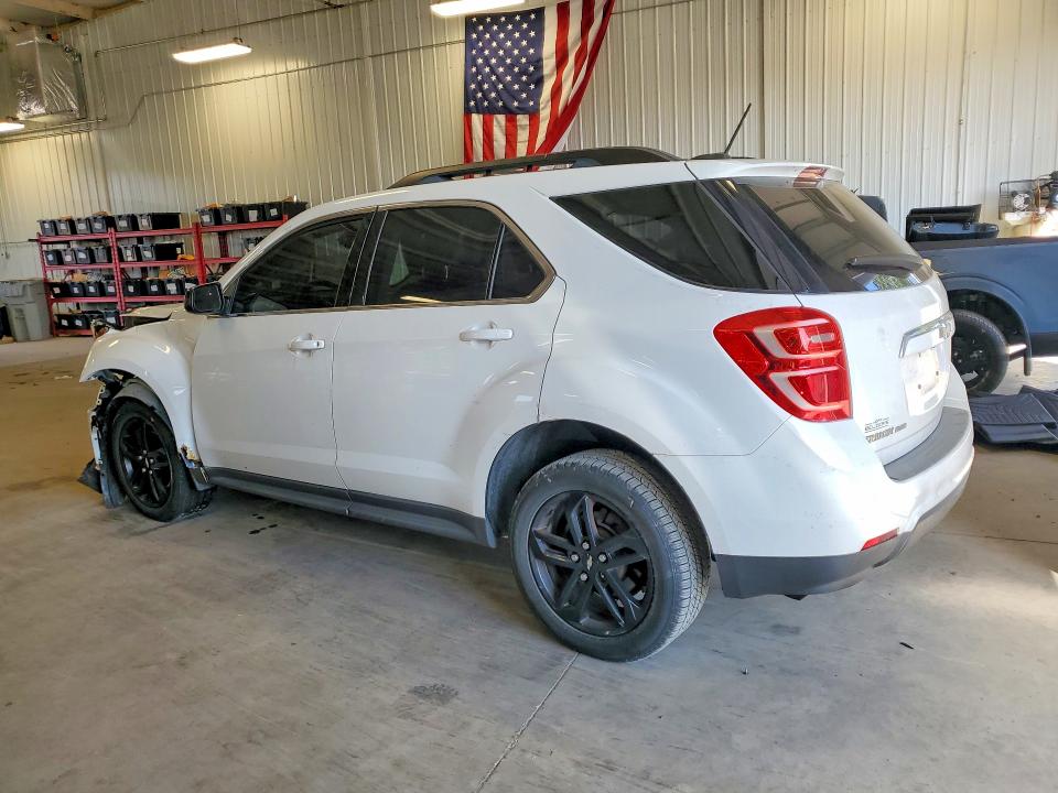 Photo 2 from auction – 2017 CHEVROLET EQUINOX with VIN 2GNFLFEKXH6129842