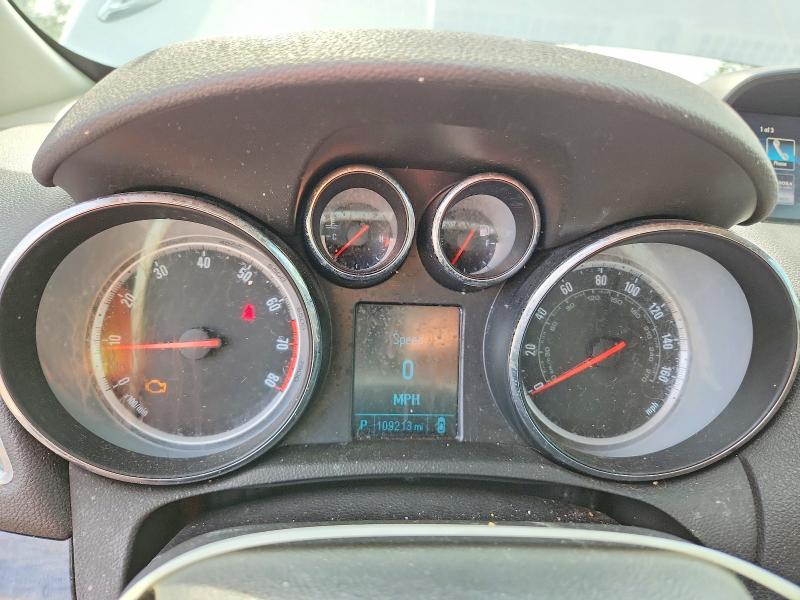 Photo 9 from auction – 2015 BUICK ENCORE with VIN KL4CJCSB8FB118380