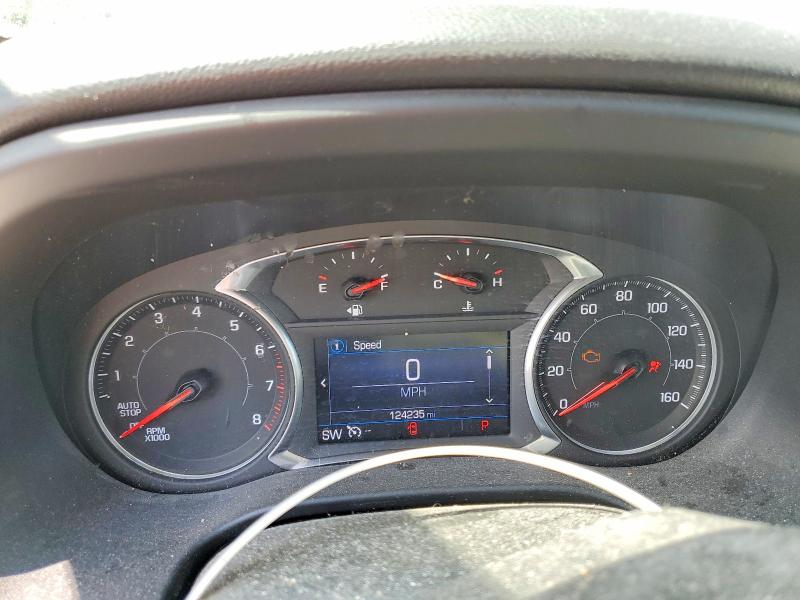 Photo 9 from auction – 2020 GMC ACADIA with VIN 1GKKNRL47LZ230099