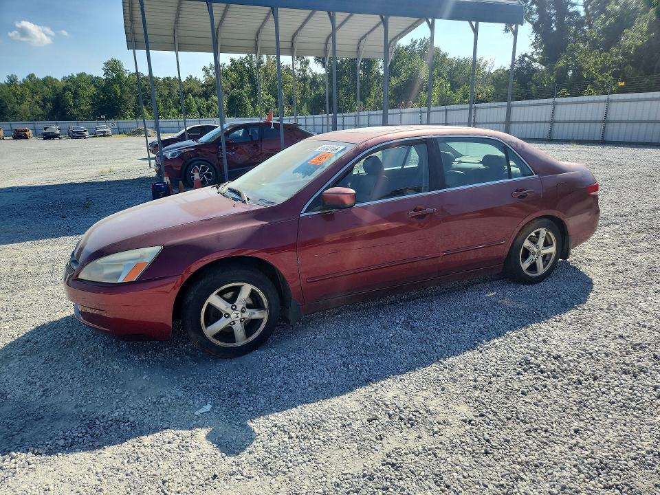 2004 HONDA ACCORD - Търг №65343166
